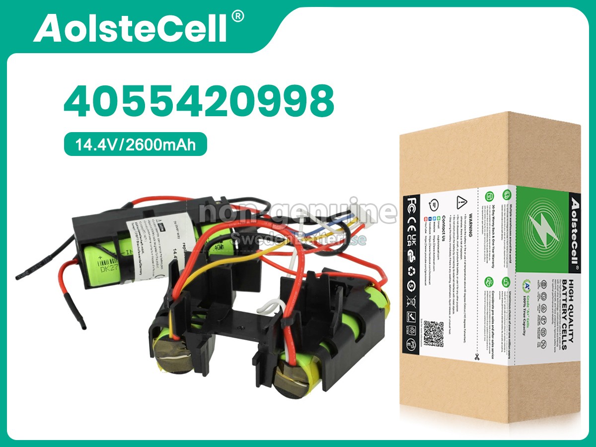 batteri till AEG AG3105