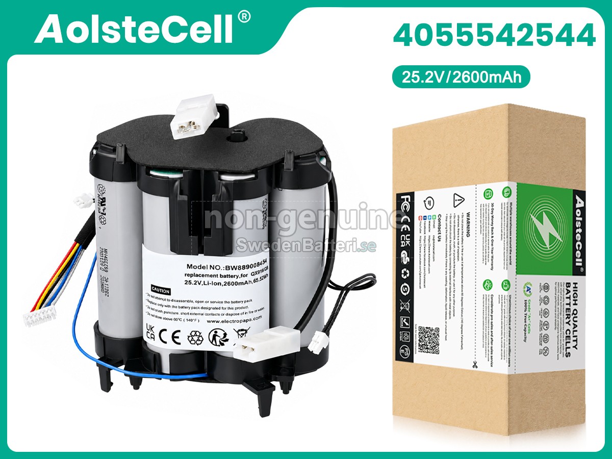 batteri till AEG PQ91-ALRGS