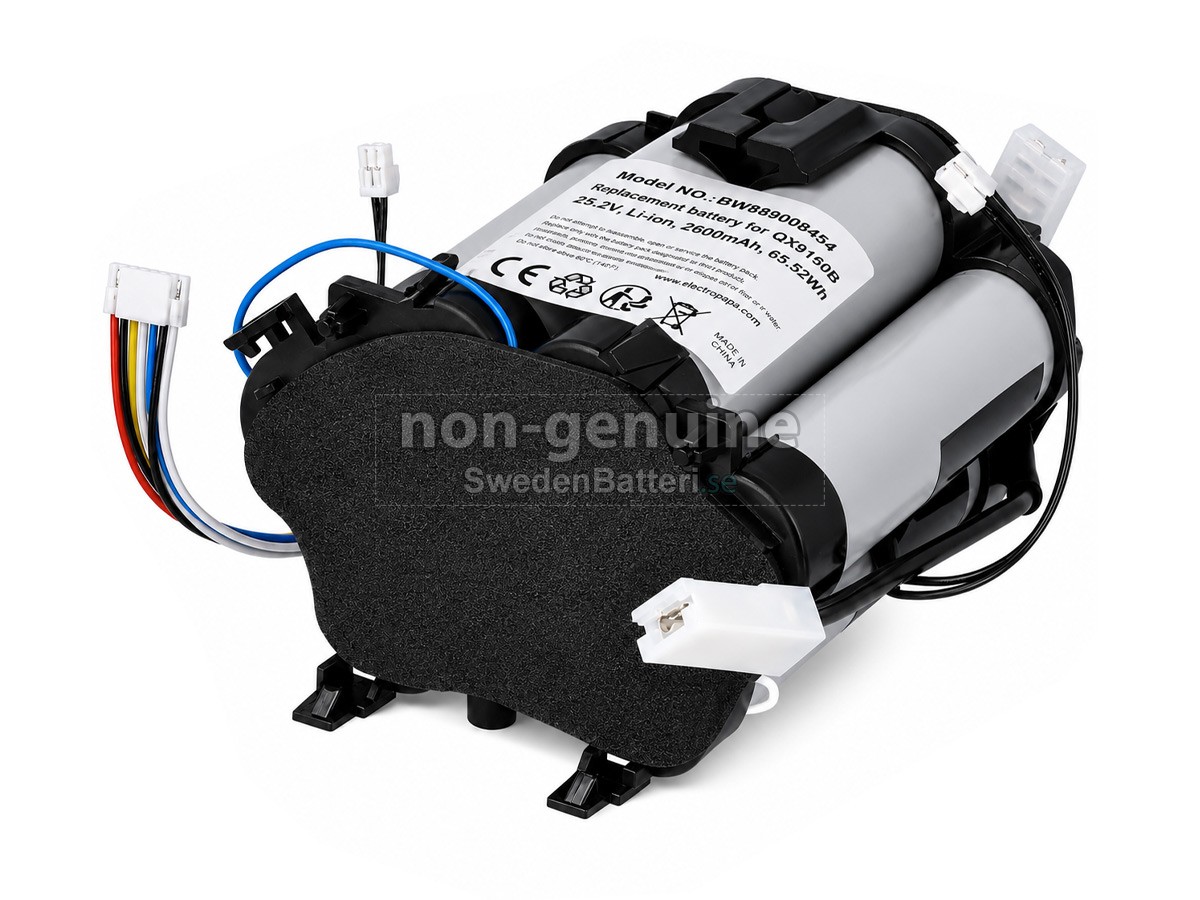 batteri till AEG PQ91-ALRGS