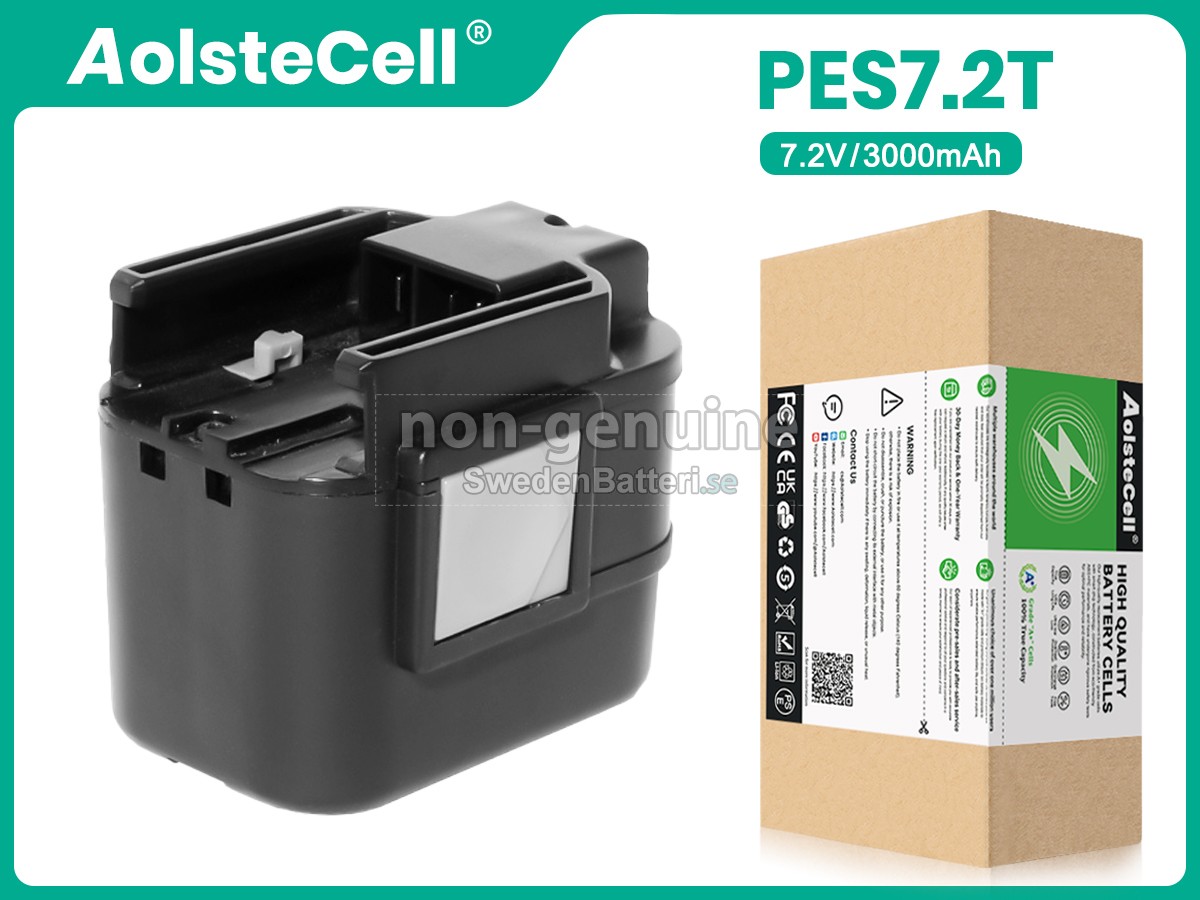 batteri till AEG B7.2