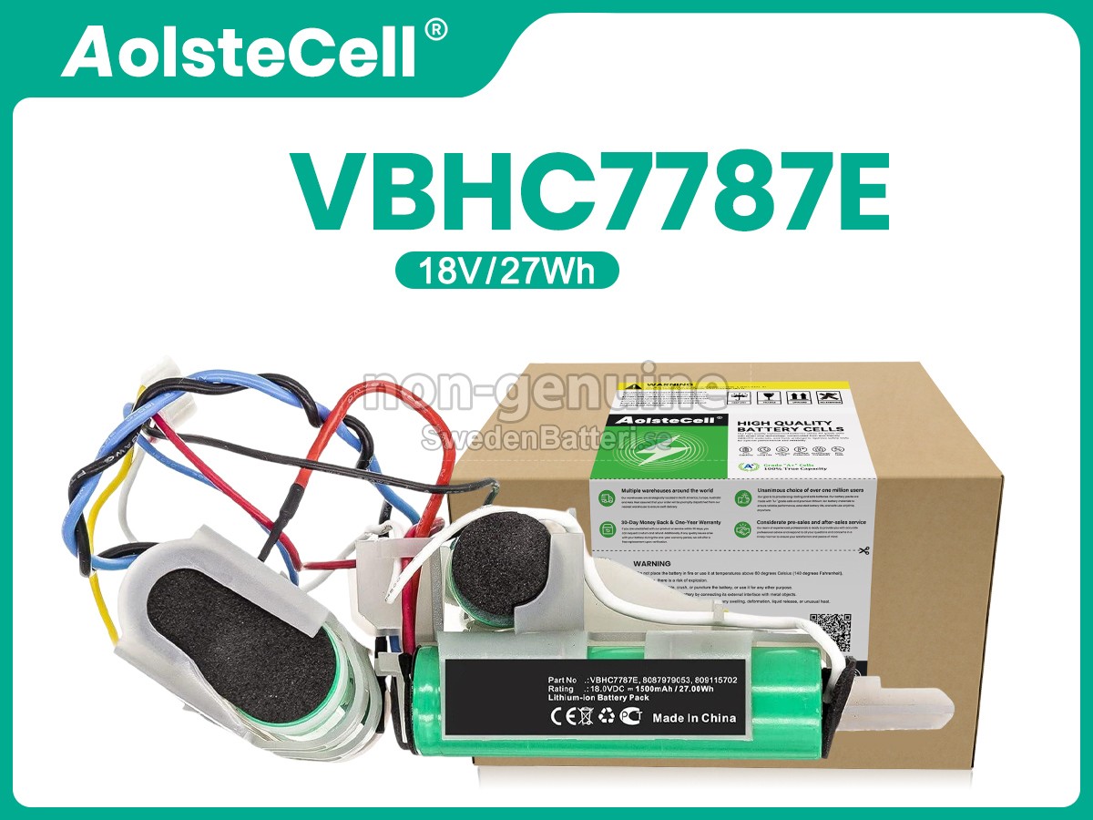 batteri till AEG 8087979053