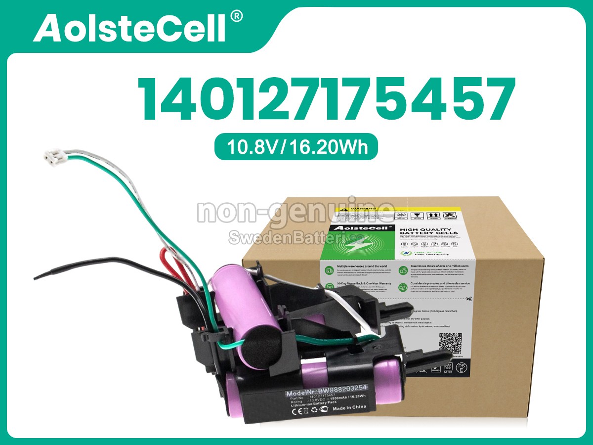 batteri till AEG CX7-21DB