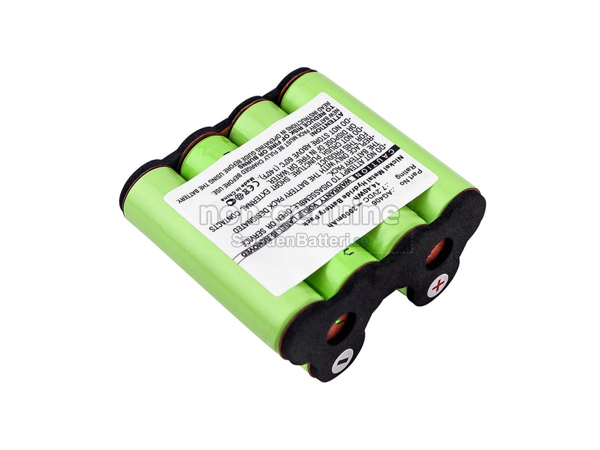 batteri till AEG FM72