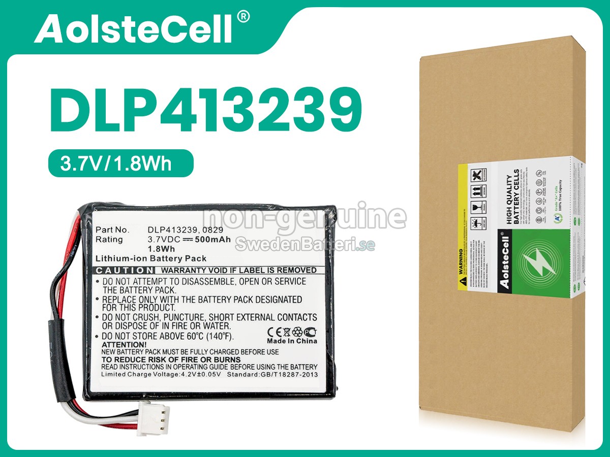 batteri till AEG TEXET TX-D7950