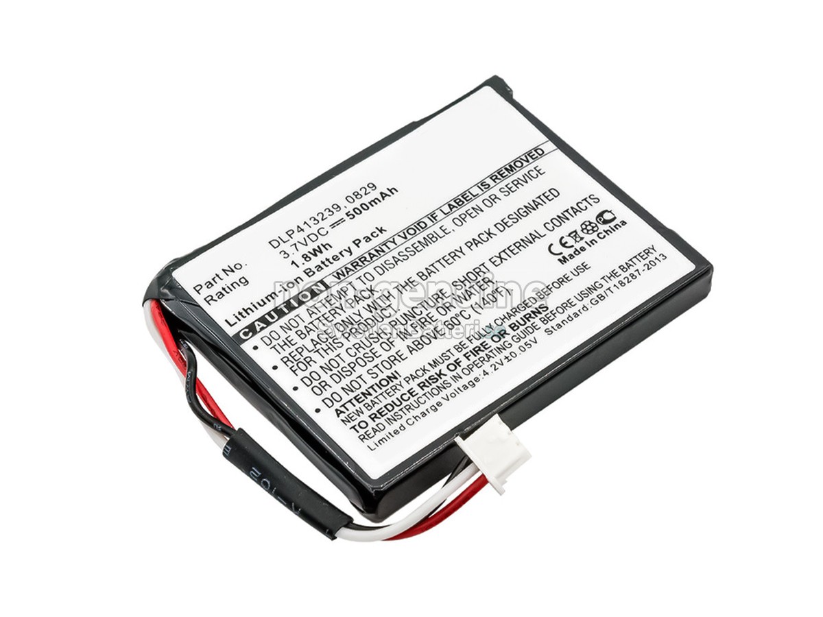 batteri till AEG TEXET TX-D7950