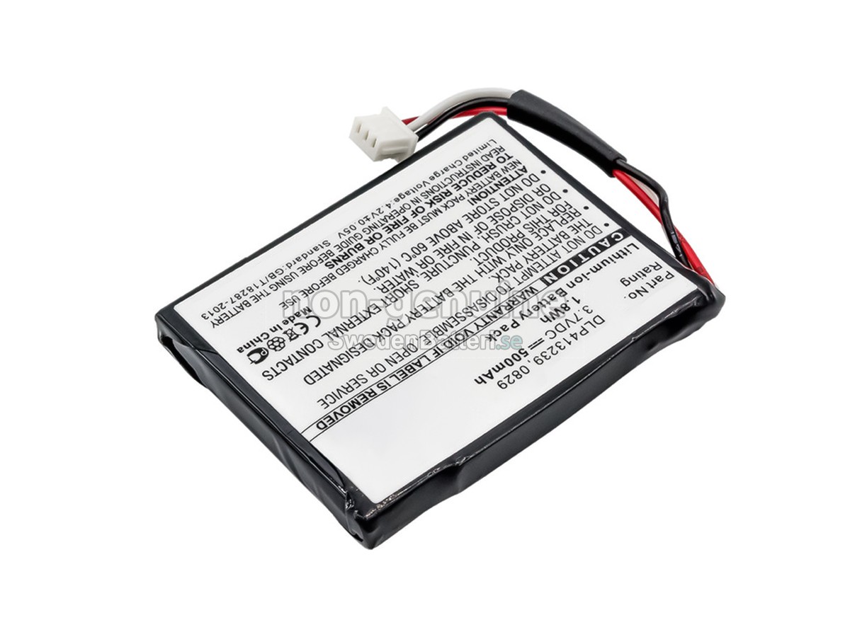 batteri till AEG TEXET TX-D7950