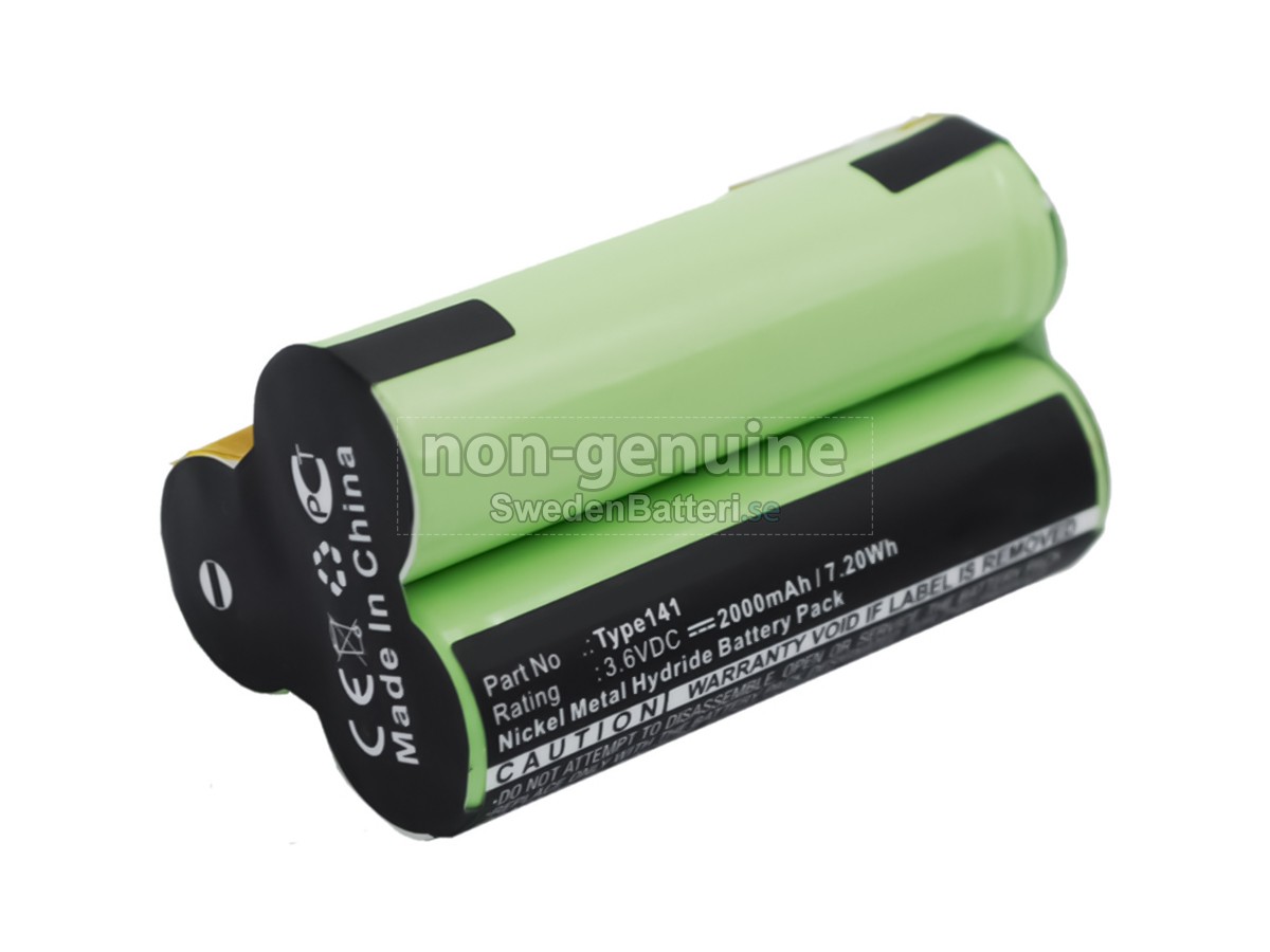 batteri till AEG TYPE141