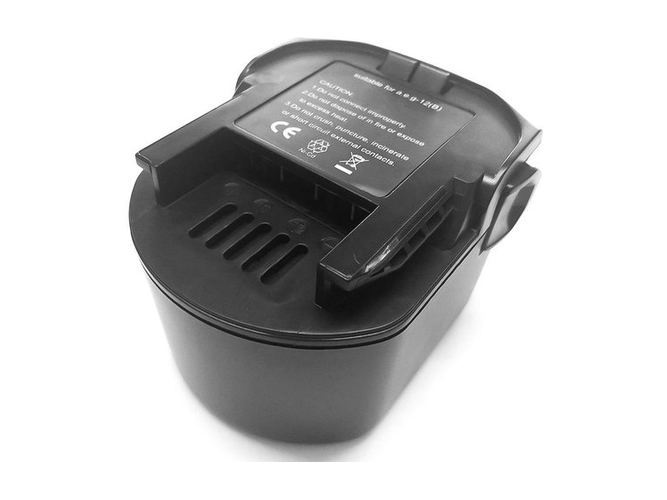 Batteri till  AEG 12V B1214G