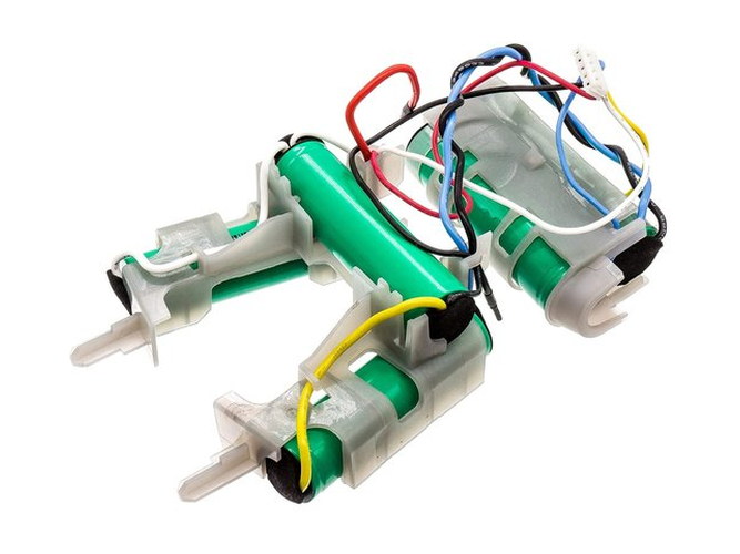 Batteri till  AEG VBHC7787E