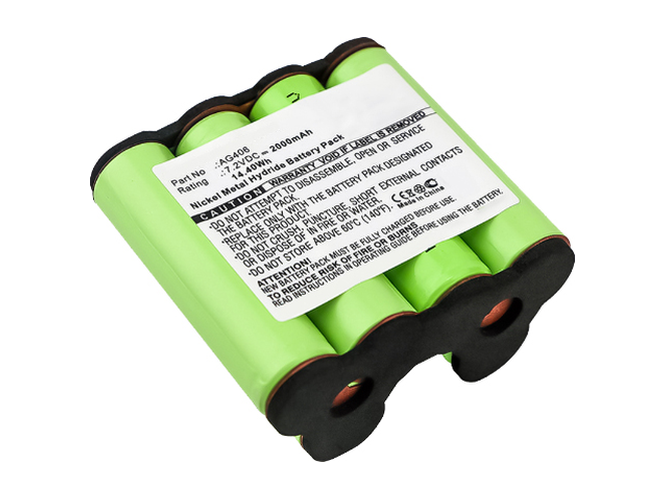 Batteri till  AEG AG4108
