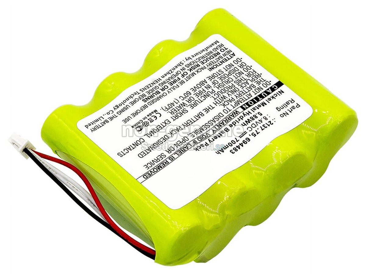 batteri till AEMC 2137.61