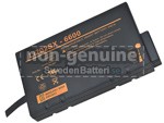 Batteri till  Agilent LI202S-6600