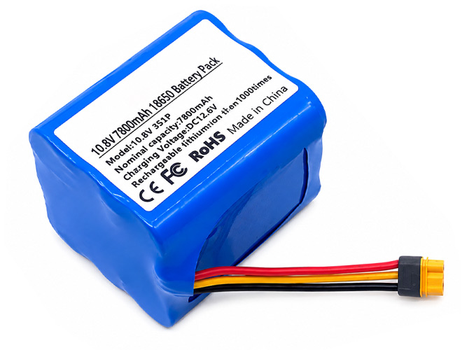 Batteri till Aiper Seagull Plus