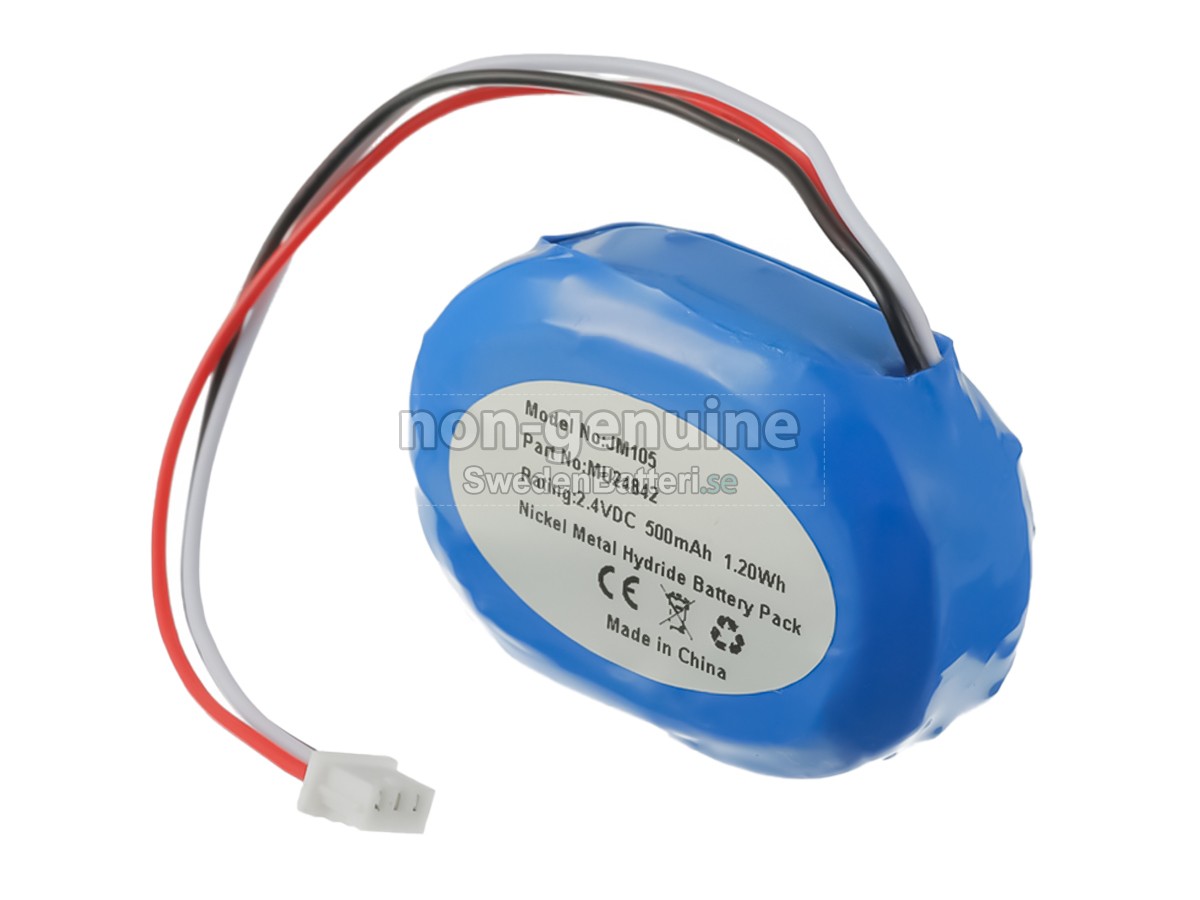 batteri till Air Shields Vickers JM105