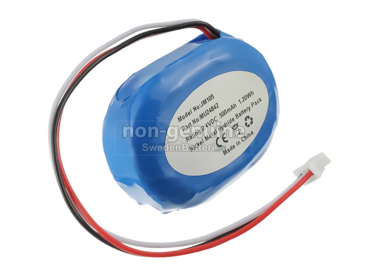 batteri till Air Shields Vickers JM105