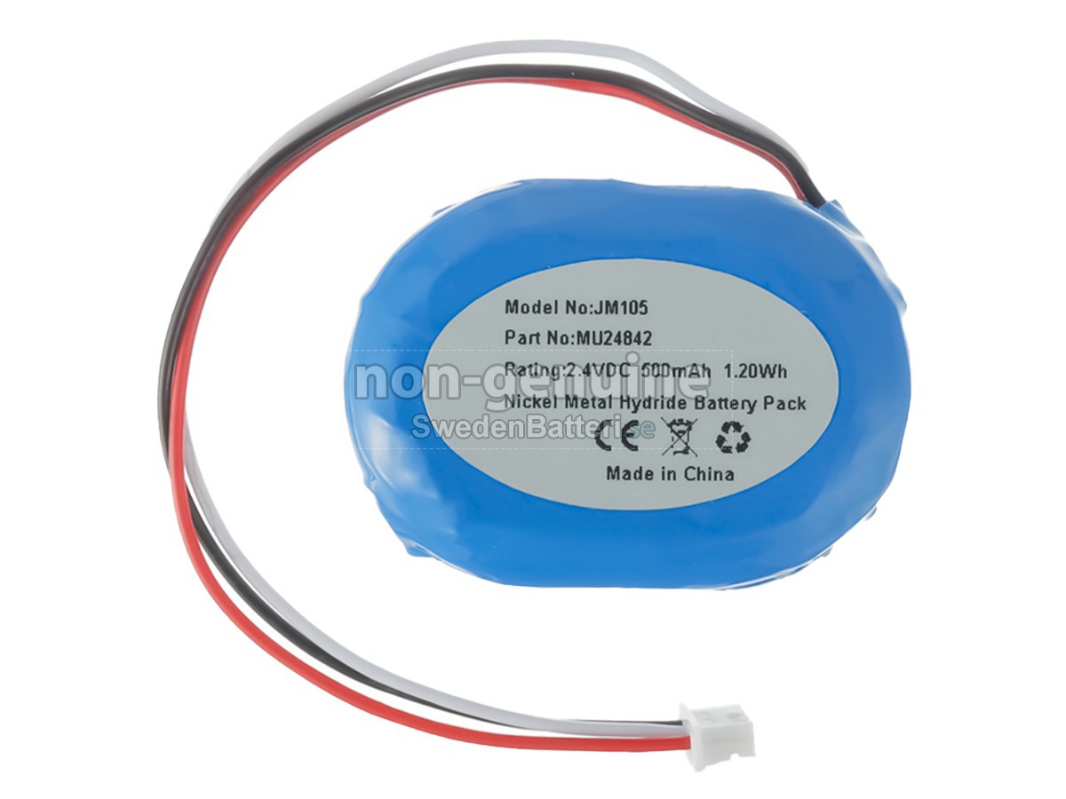 batteri till Air Shields Vickers JM105