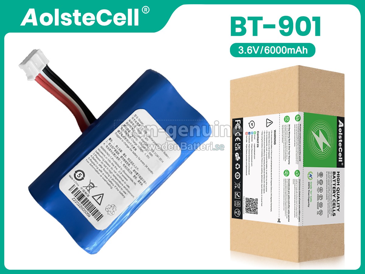 batteri till Aisino A90