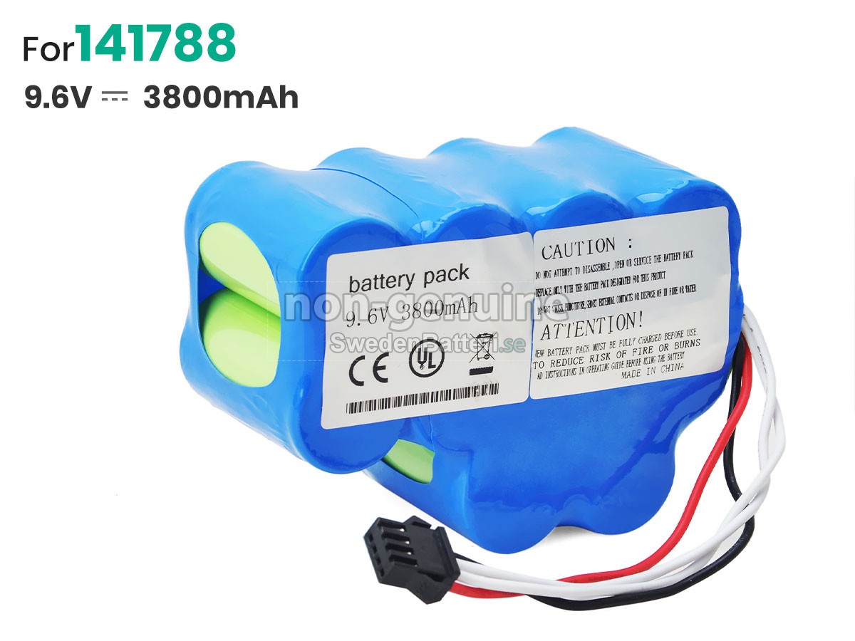 batteri till Alaris 7231