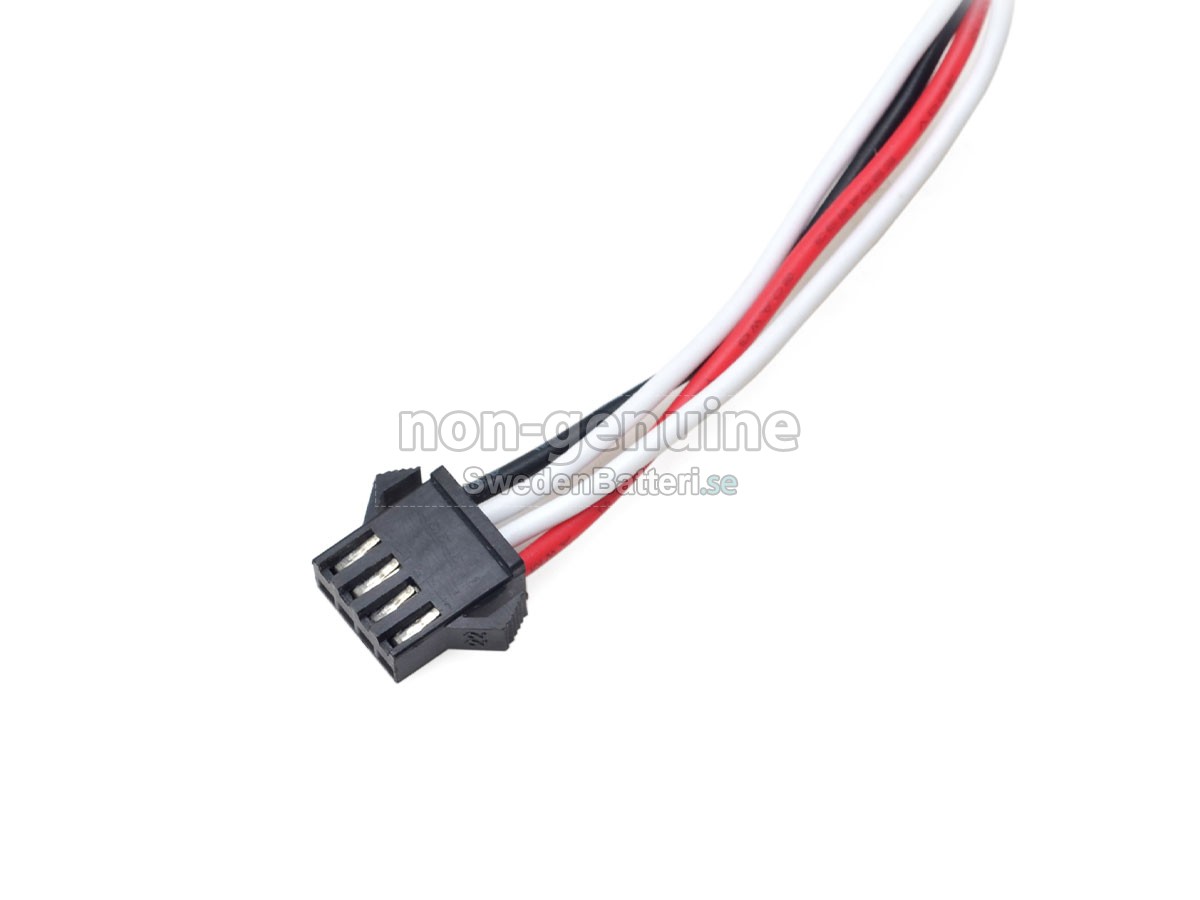 batteri till Alaris 7231