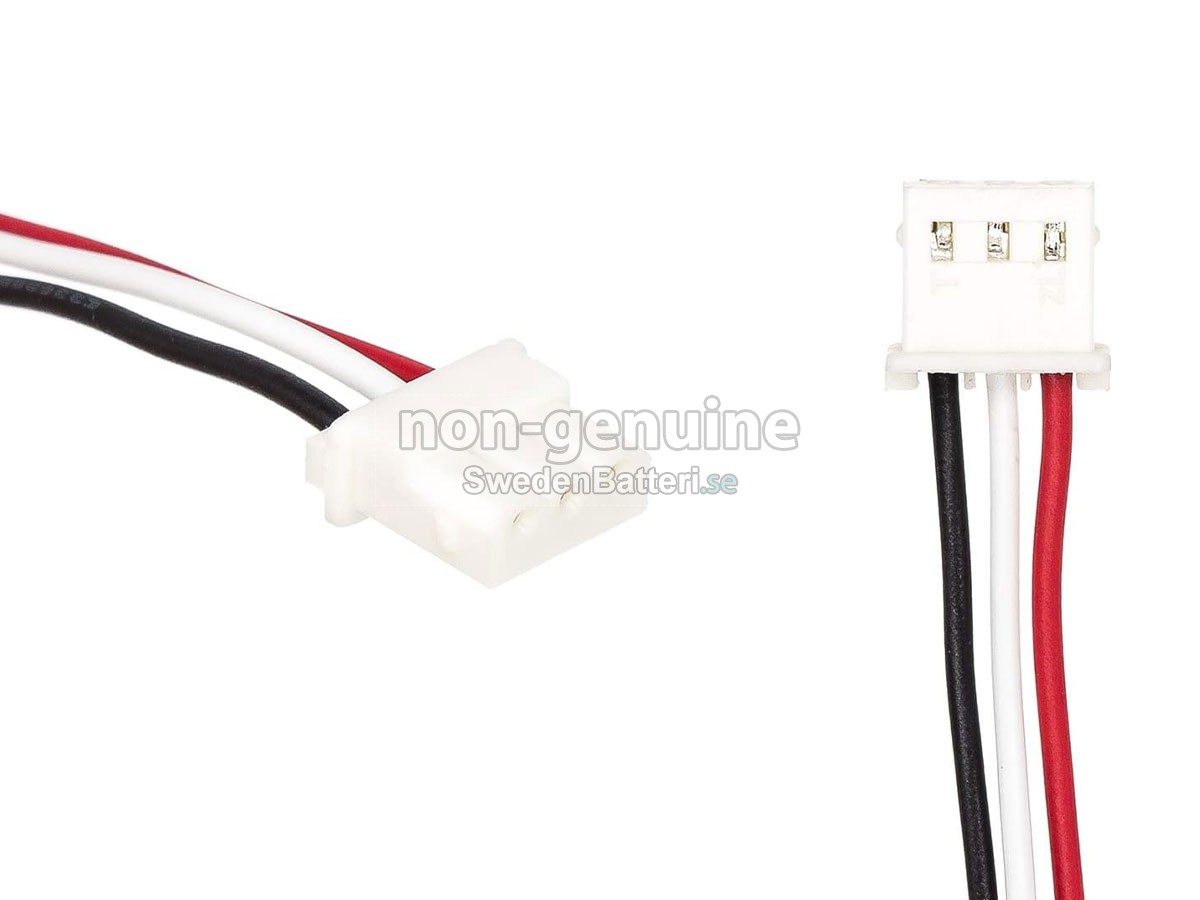 batteri till Alpsat SATFINDER SPARE PART 3HD
