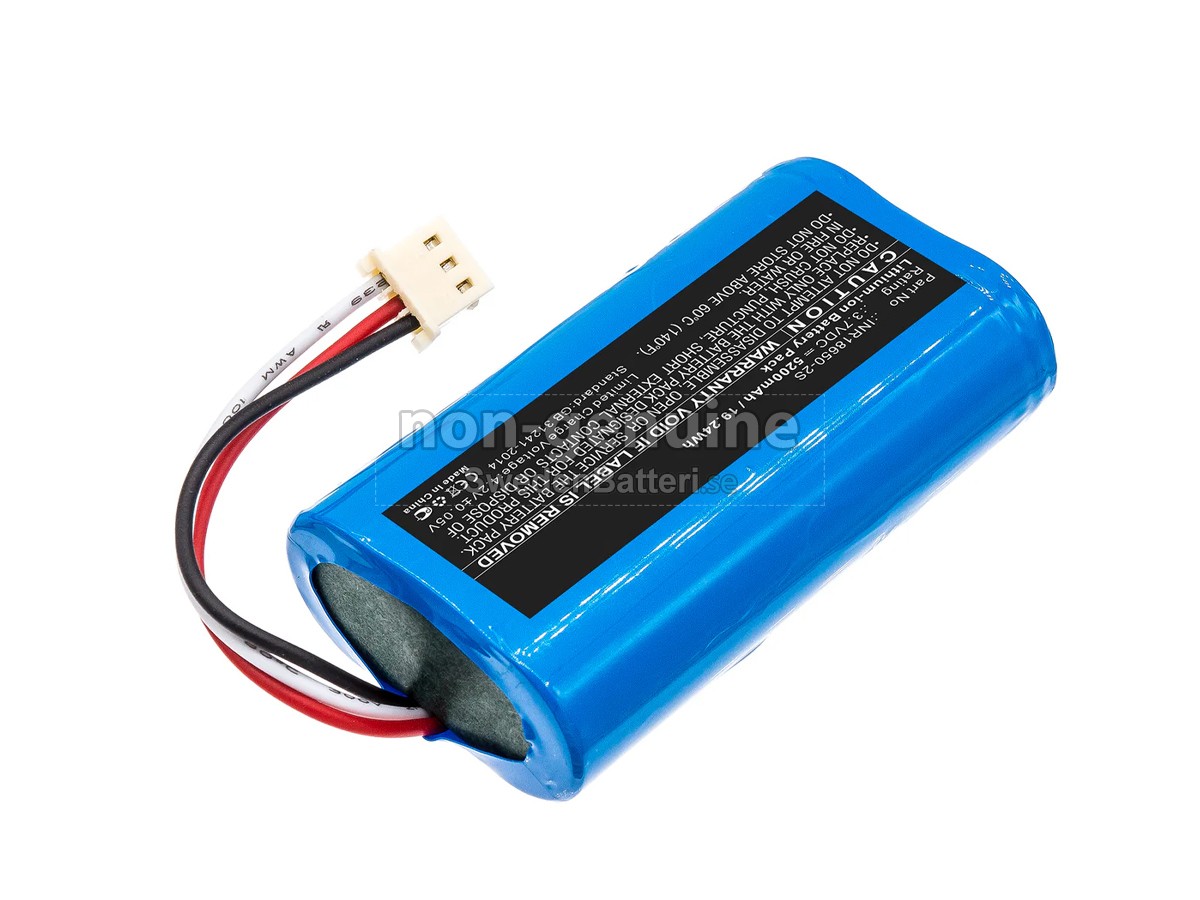 batteri till Altec INR18650-2S