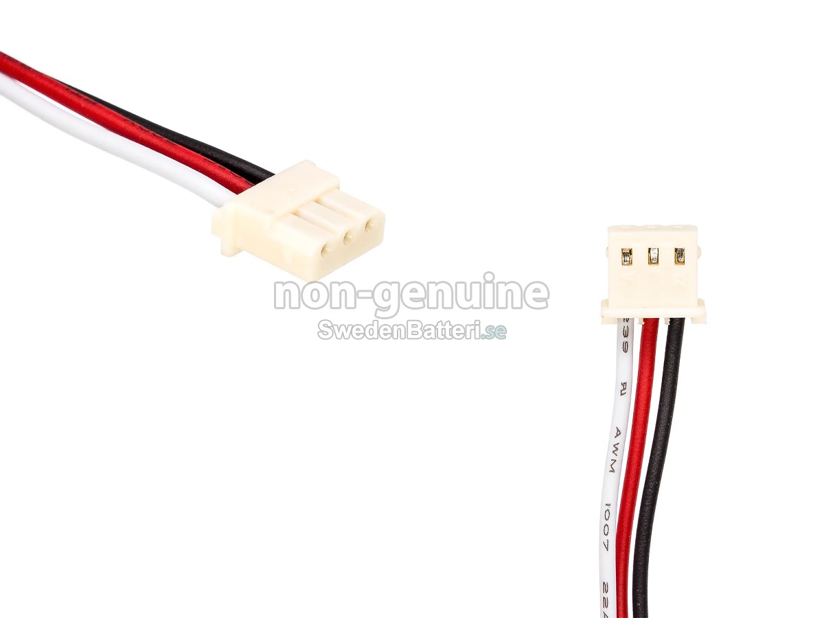 batteri till Altec INR18650-2S