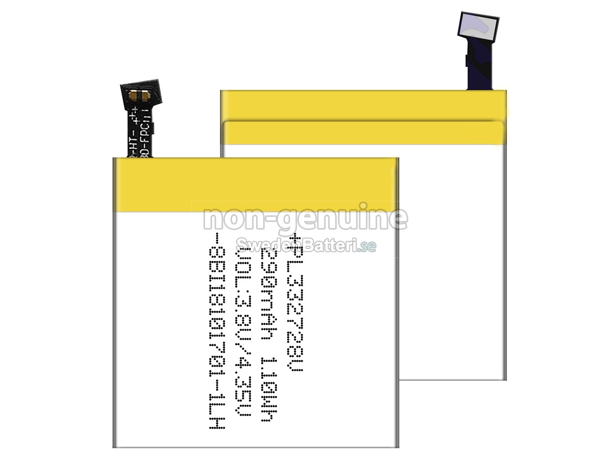 batteri till Amazfit PL322728H