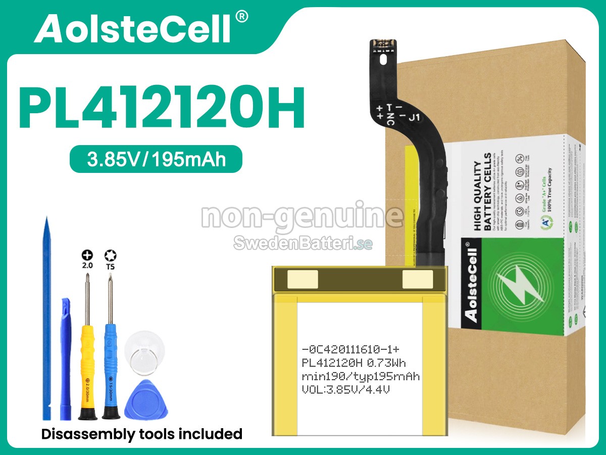 batteri till Amazfit GTR 42MM A1909