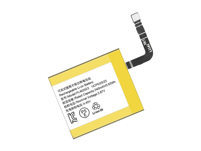 Batteri till  Amazfit GTS 3
