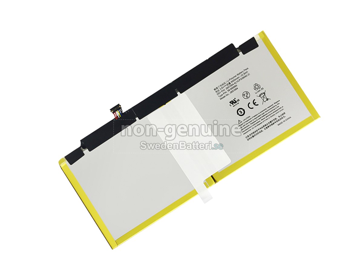 batteri till Amazon 26S1004-A(1ICP3/98/82-2)