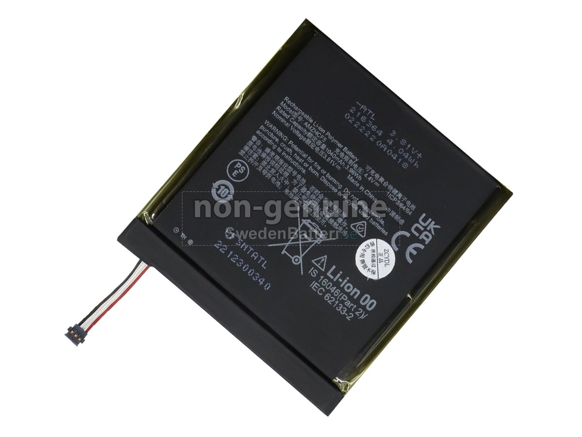 batteri till Amazon KINDLE 11TH 2022