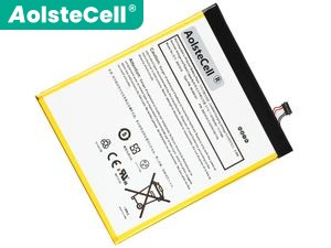 Batteri till  Amazon Fire HD 8 7th