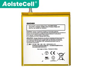 Batteri till  Amazon 26S1018