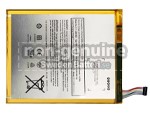 Batteri till  Amazon 26S1008-A(1ICP3/100/114)