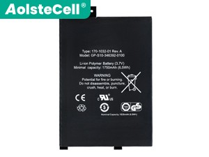 Batteri till  Amazon GP-S10-346392-0100