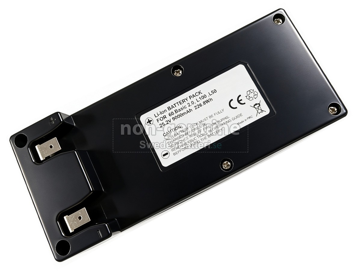 batteri till Ambrogio L250 ELITE