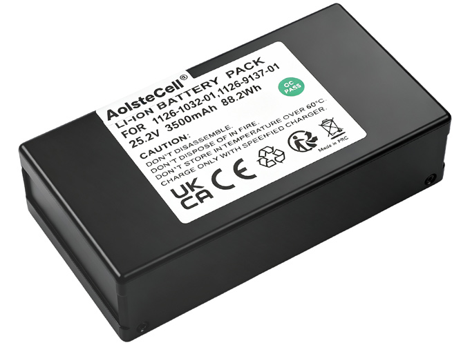 Batteri till  Ambrogio 1126-9121-01