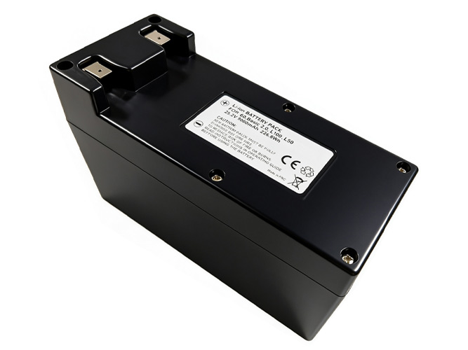 Batteri till  Ambrogio L100