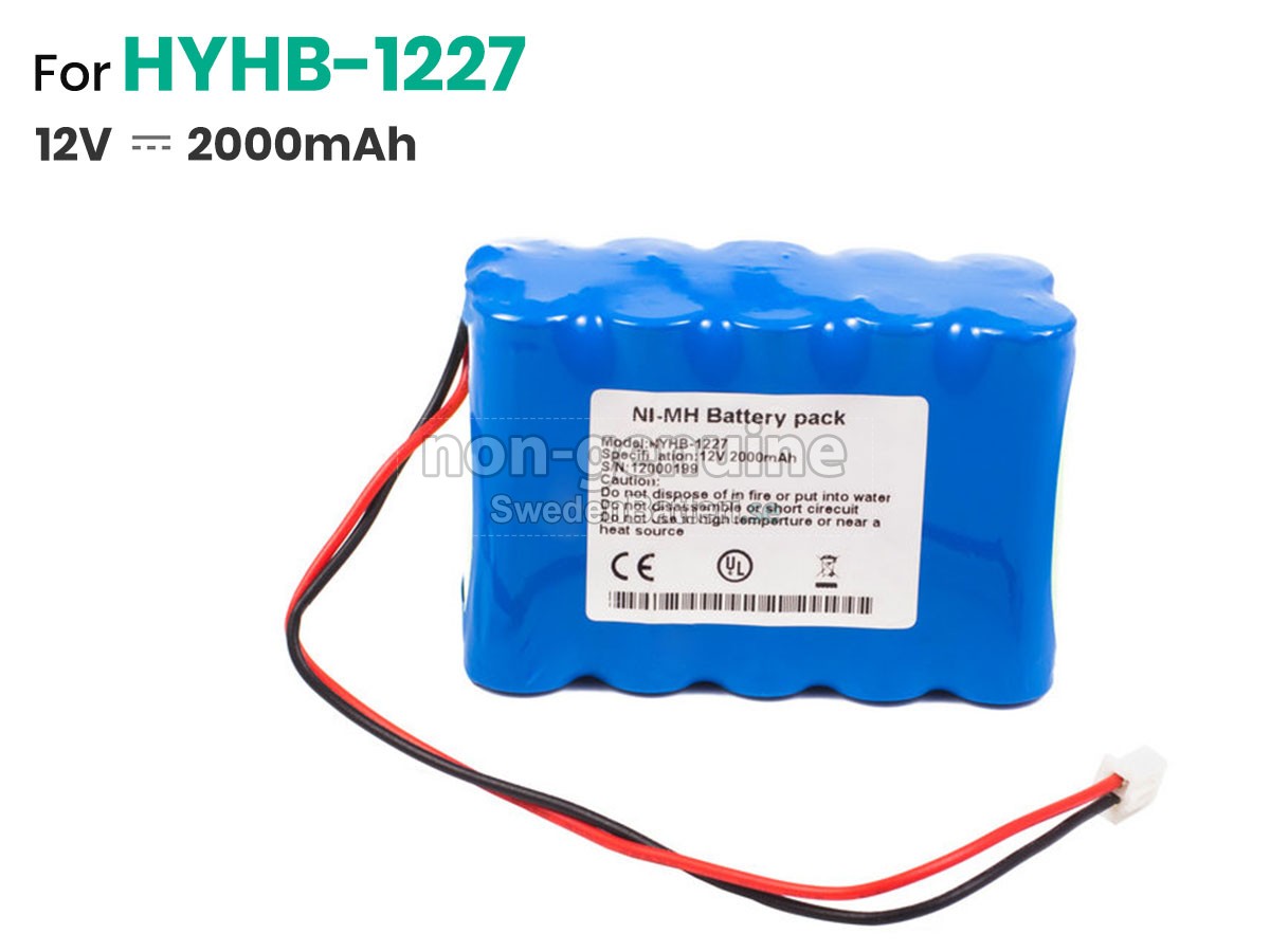batteri till ANGEL HYHB-1227