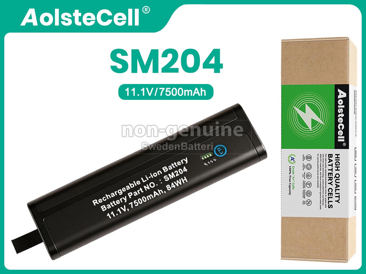 batteri till Anritsu S362E