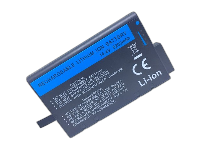 Batteri till  Anritsu 512HCBATT