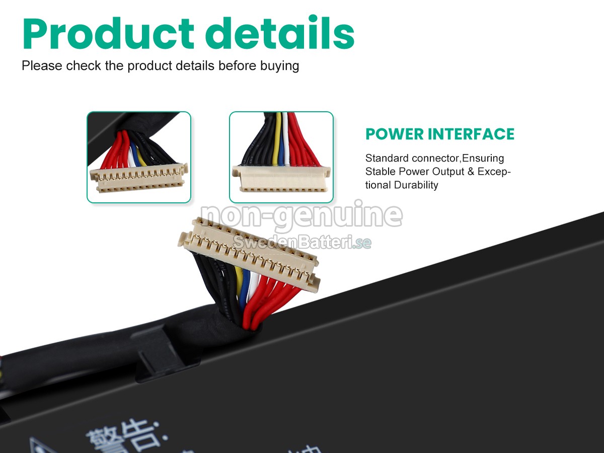 batteri till AolsteCell 3862C3-4S