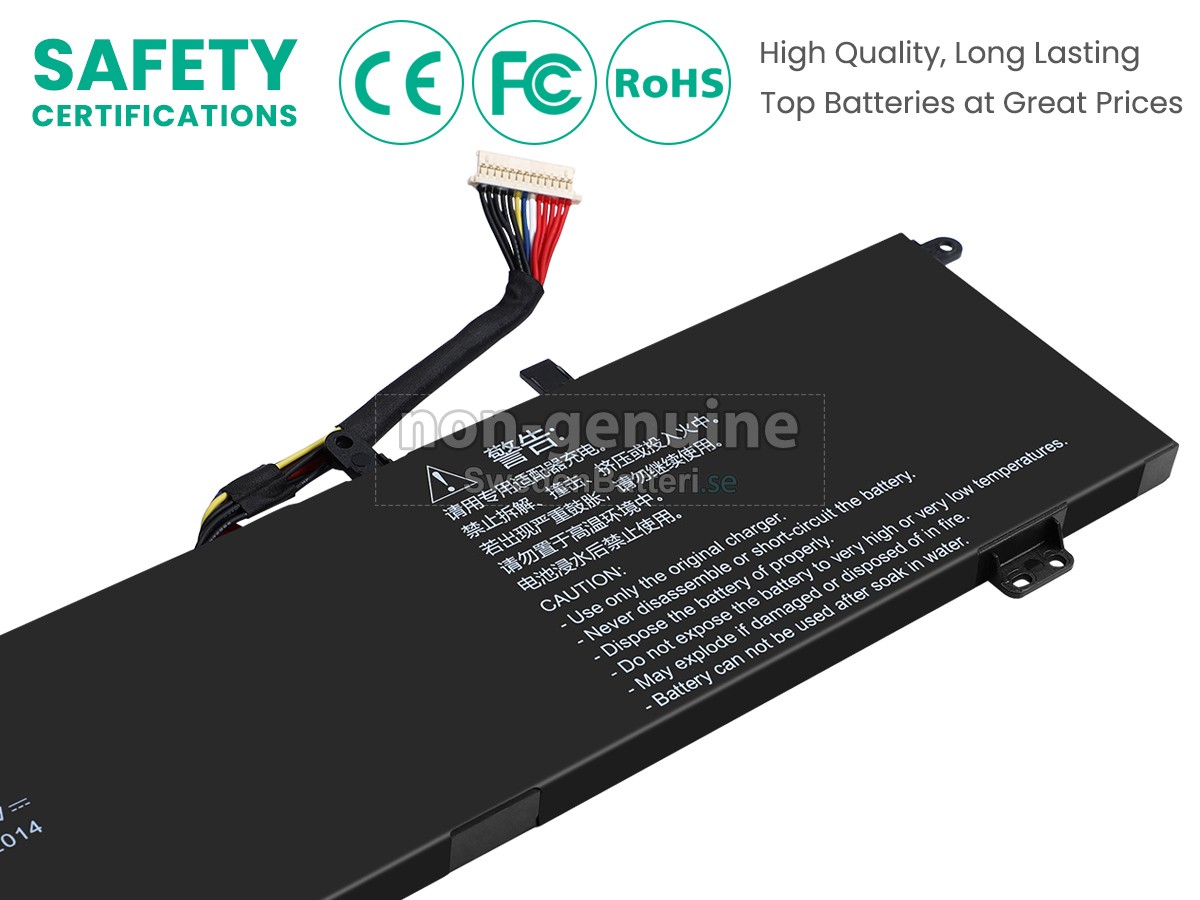 batteri till AolsteCell 3862C3-4S