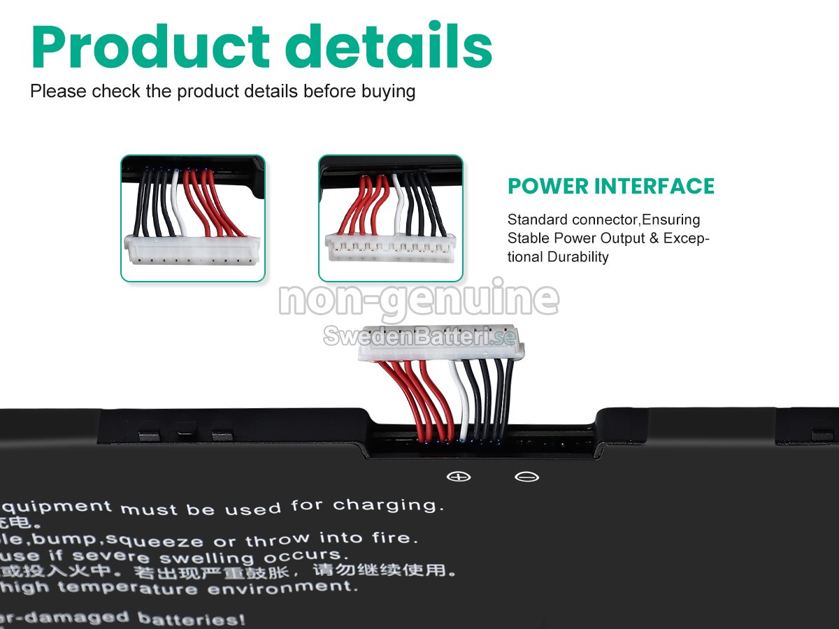 batteri till AolsteCell 456391