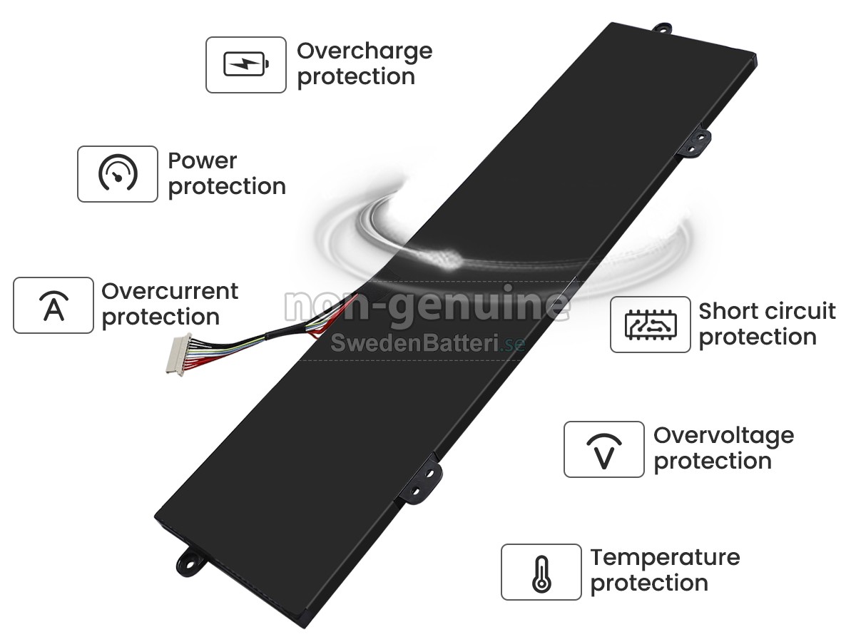 batteri till AolsteCell 5264C0