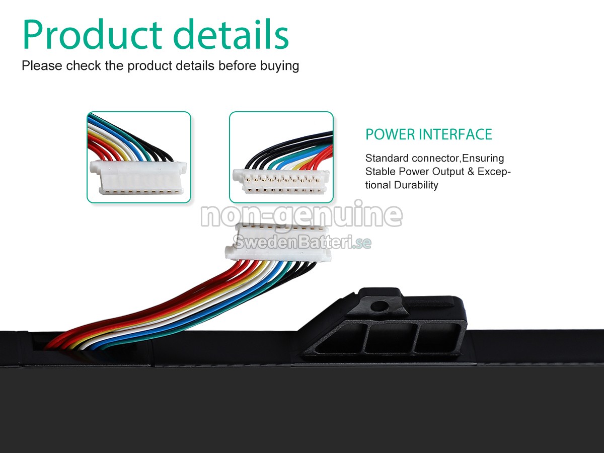 batteri till AolsteCell 636278-3S1P