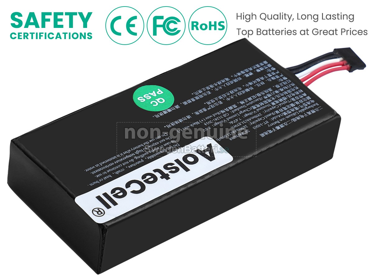 batteri till AolsteCell BT-M005