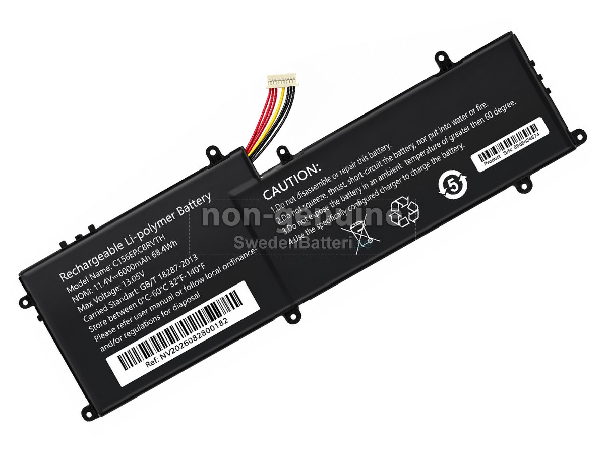 batteri till AolsteCell C156EP-C8RVTH