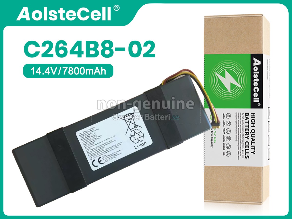 batteri till AolsteCell C264B8-02