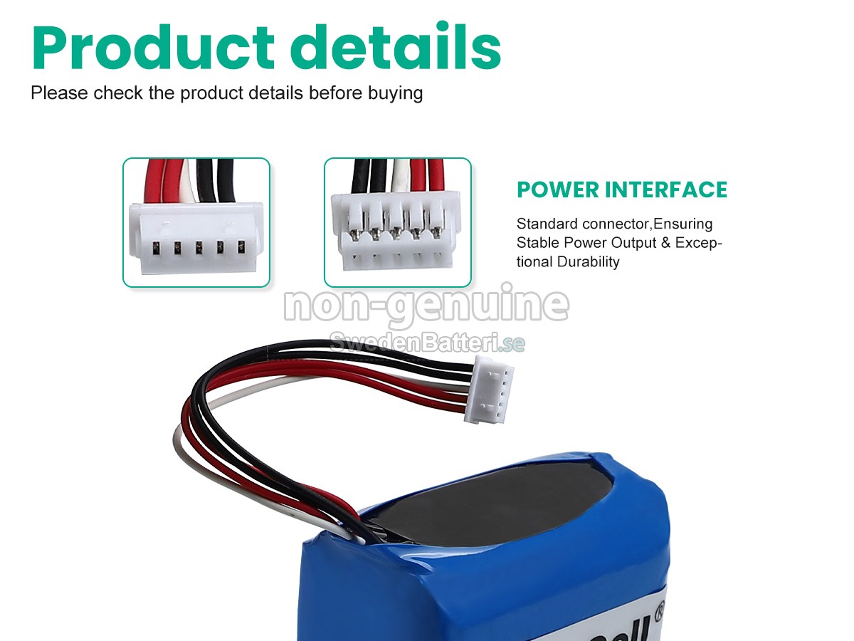 batteri till AolsteCell H-904388-3S1P